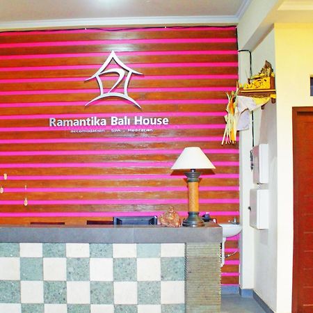 فندق Ramantika Bali House جيمباران الغرفة الصورة