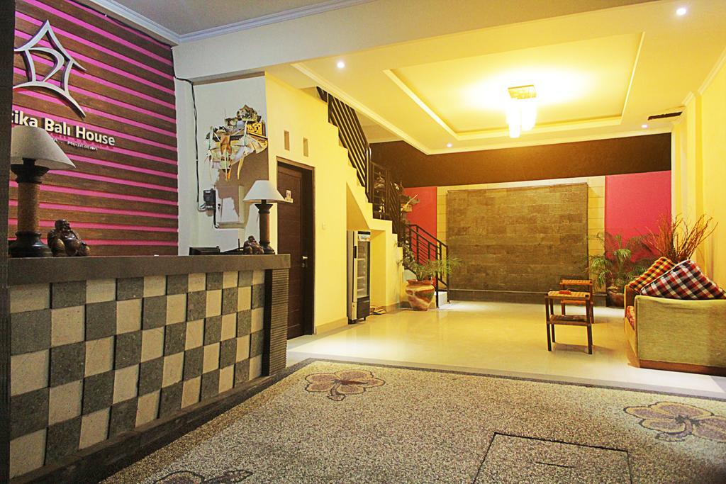 فندق Ramantika Bali House جيمباران المظهر الخارجي الصورة