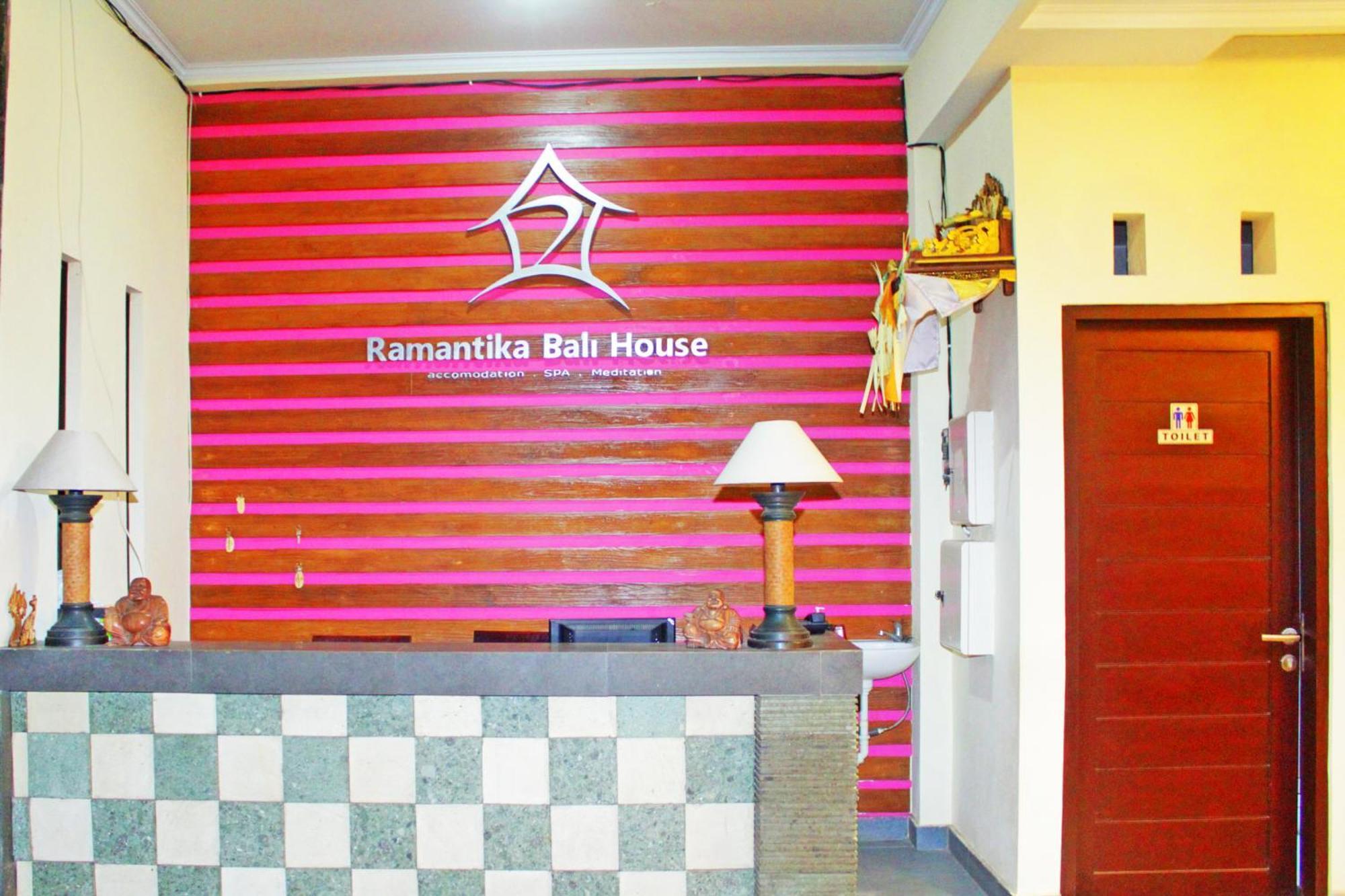فندق Ramantika Bali House جيمباران الغرفة الصورة