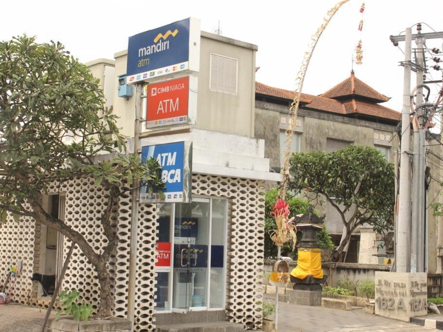 فندق Ramantika Bali House جيمباران المظهر الخارجي الصورة