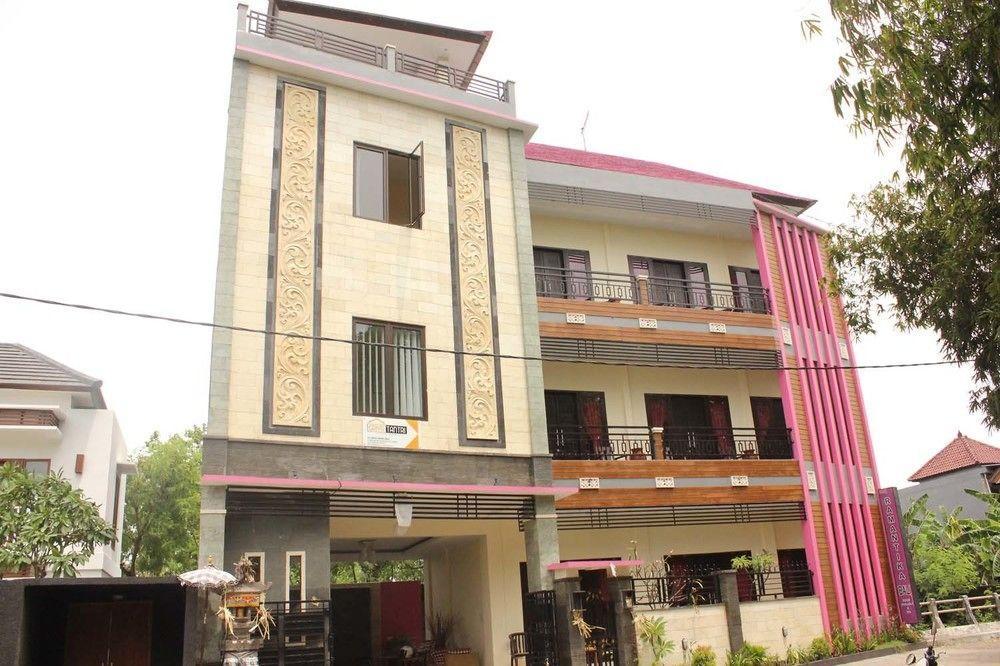 فندق Ramantika Bali House جيمباران المظهر الخارجي الصورة