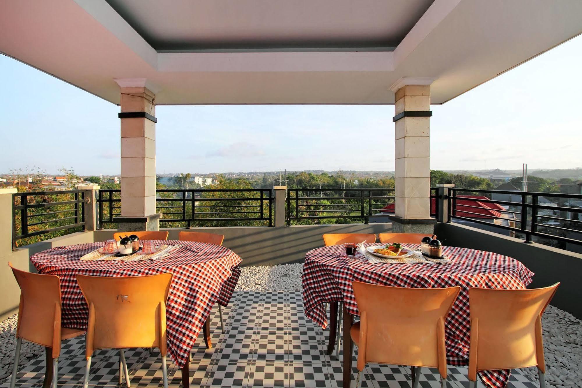 فندق Ramantika Bali House جيمباران المظهر الخارجي الصورة