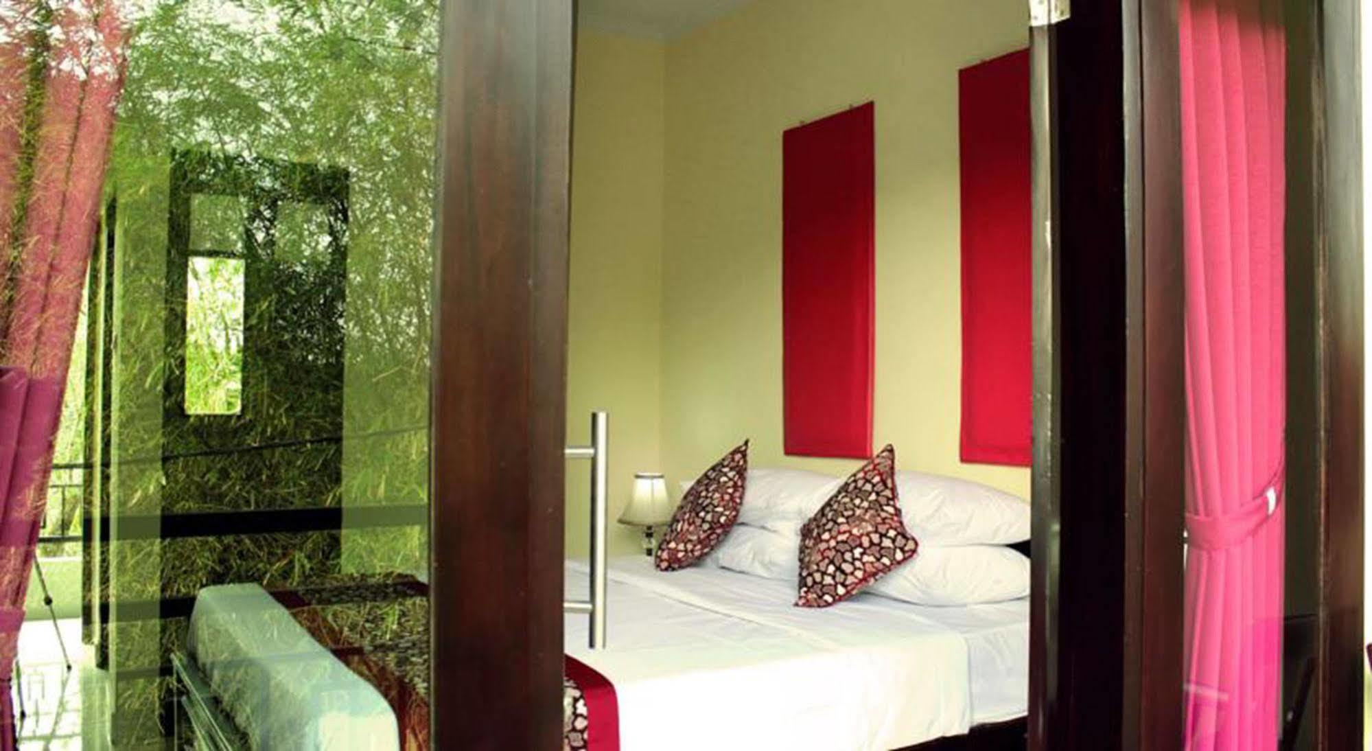 فندق Ramantika Bali House جيمباران المظهر الخارجي الصورة